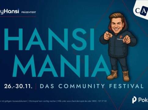 Die HANSIMANIA kehrt im November zurück ins Casino Schenefeld!