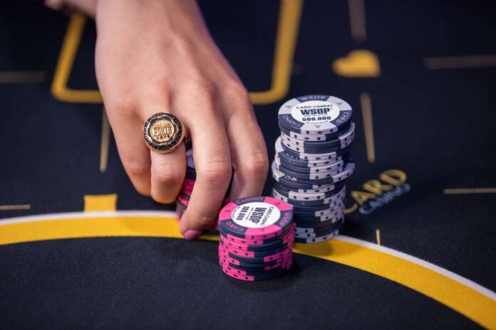 Card Casino WSOPC Ring
