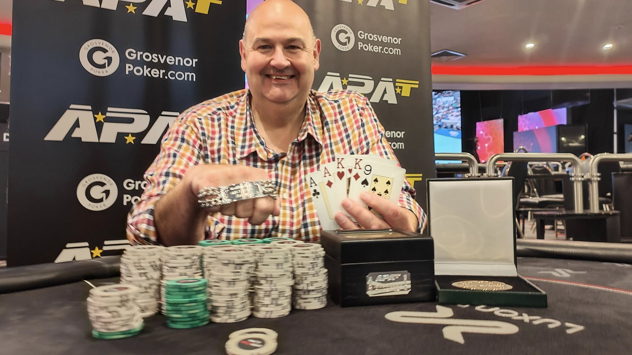 Charles Mason - Mixed Limit