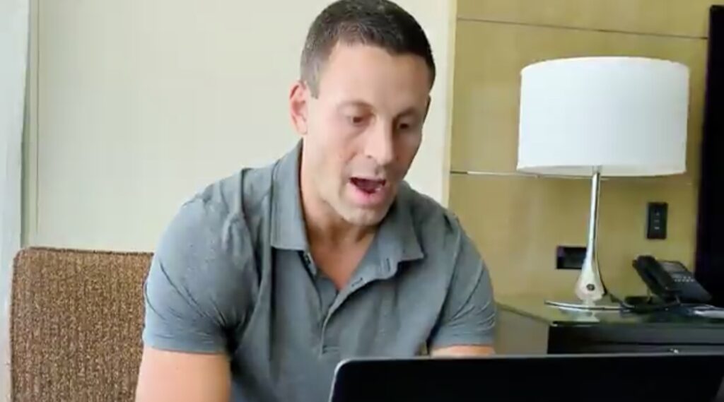 ClubWPT Gold Reveal Hands - Garrett Adelstein