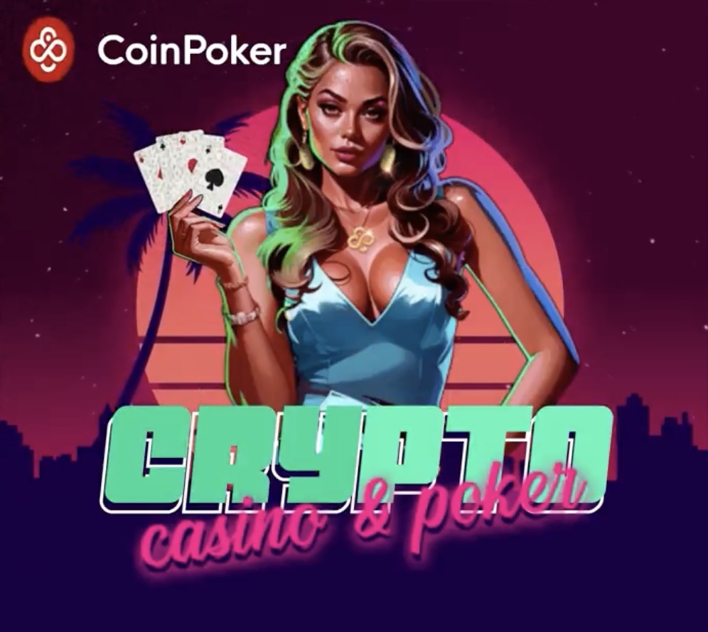 CoinPoker-CRYPTO-Casino-Poker