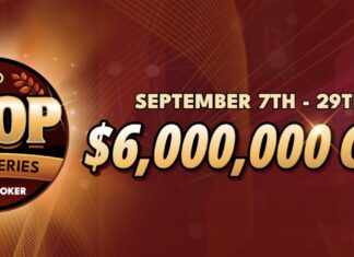 CoinPoker - Coin Series of Online Poker Fall - CSOP Fall