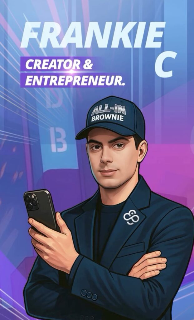 CoinPoker Creator Squad - Frankie C