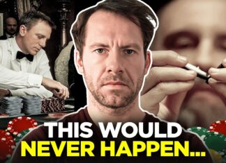 Daniel Cates Jungleman on Poker Movies