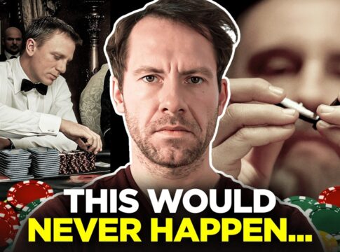 Daniel Cates Jungleman on Poker Movies