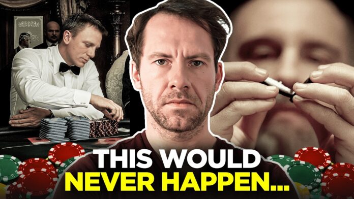 Daniel Cates Jungleman on Poker Movies