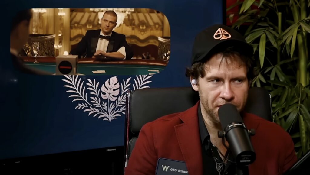 Daniel Cates Jungleman on IN TIME