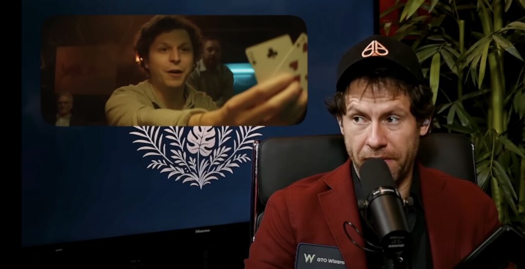 Daniel Cates Jungleman on MOLLY'S GAME