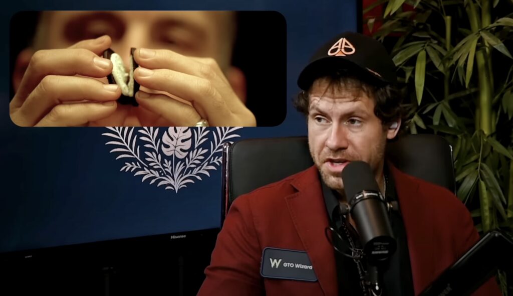 Daniel Cates Jungleman on ROUNDERS