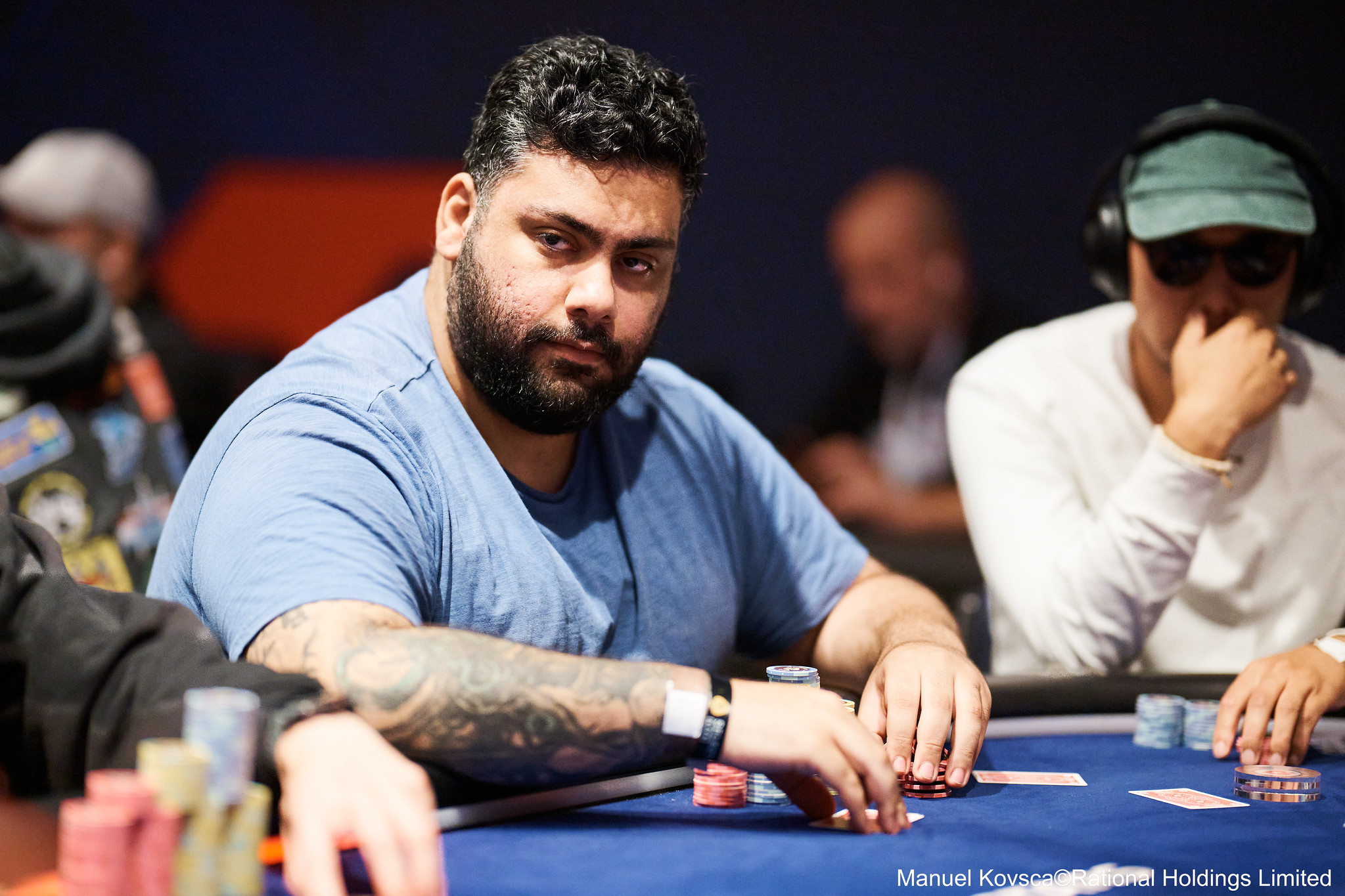 Daniel Rezaei