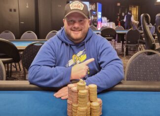 Deepstack Turbo Sieger: "Oppossum" (GER)