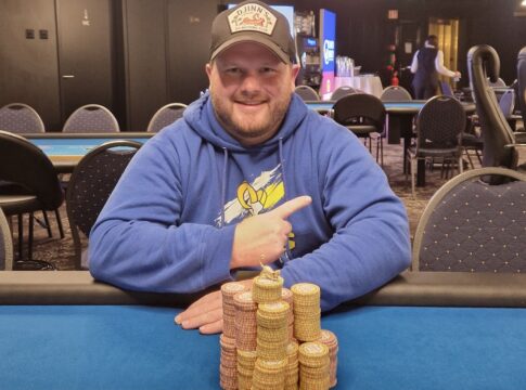 Deepstack Turbo Sieger: "Oppossum" (GER)