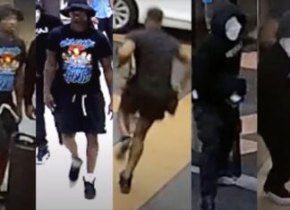 Pokerraub - Die Verdächtigen