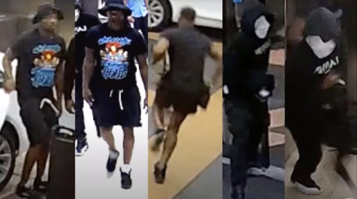 Pokerraub - Die Verdächtigen