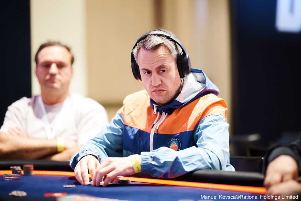 PSO Barcelona Main Event - Dietrich Fast