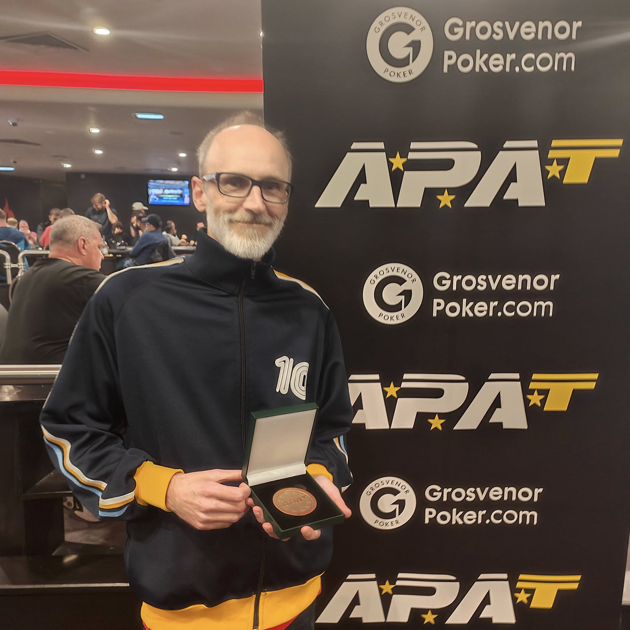 Doug Leonard - PLO456