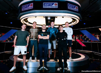 EPT Barcelona 2025 - Final Table