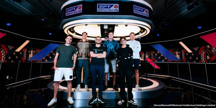 EPT Barcelona 2025 - Final Table
