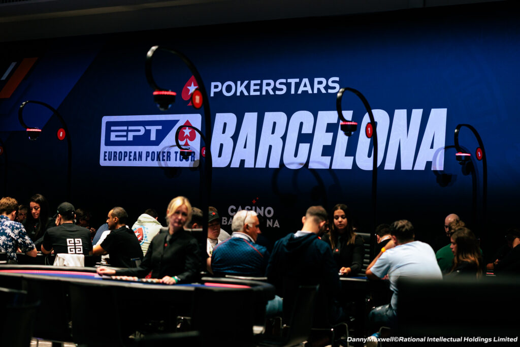 EPT Barcelona - Casino Barcelona - Overview