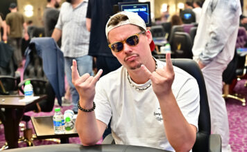 WSOP #11 – Vier DACHs überleben Tag 1B im $10,000 GGMillion$