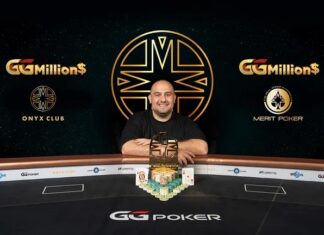 Fahredin Mustafov - Onyx SHRS Main Event