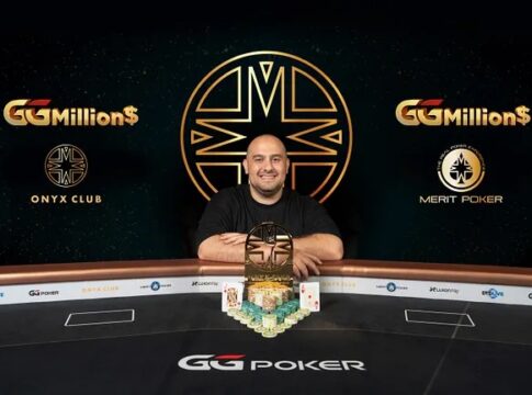 Fahredin Mustafov - Onyx SHRS Main Event