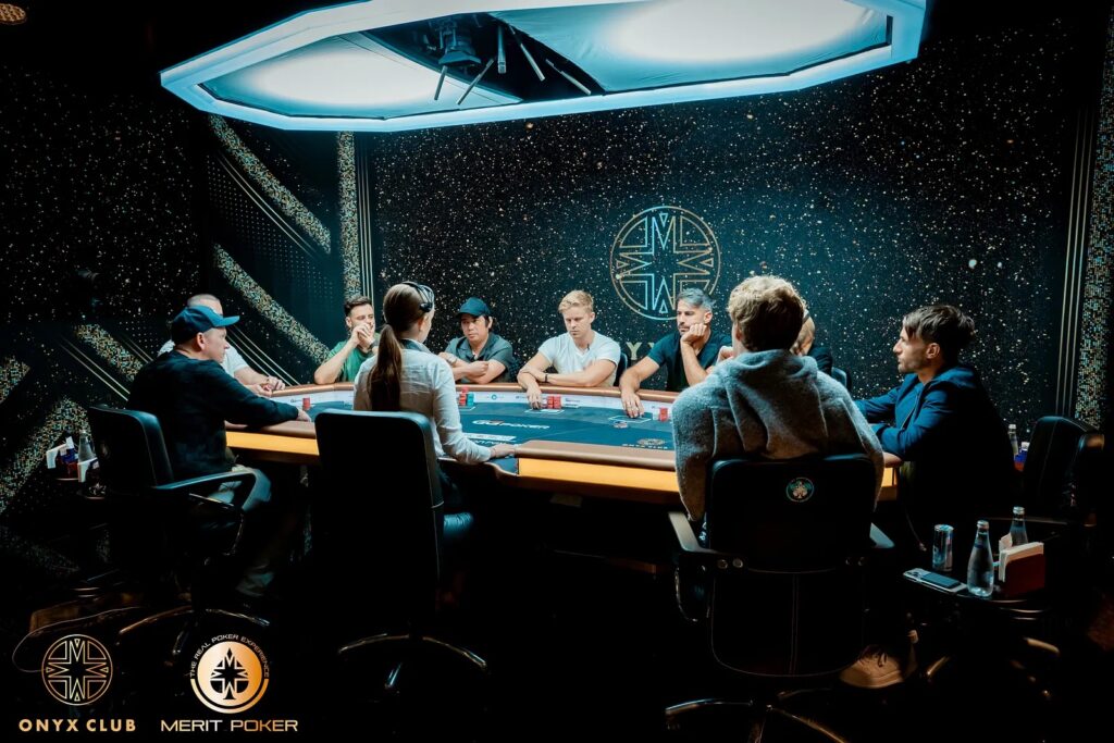 Onyx Club SHRS - Final Table SHRS PLO Invitational