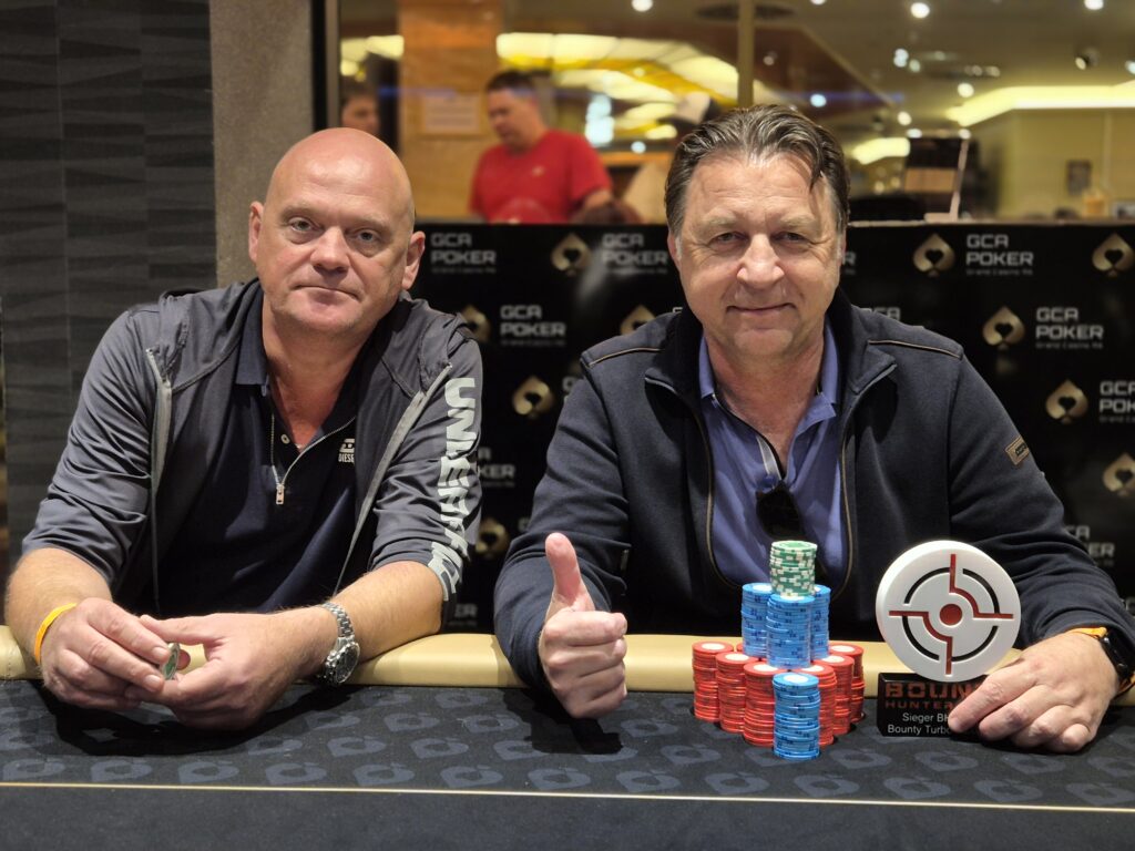 Friday Night Bounty - Matthias Funck, Frank Mix