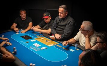 GC Pokerroom – Vier teilen sich im Big Hit den großen Treffer!