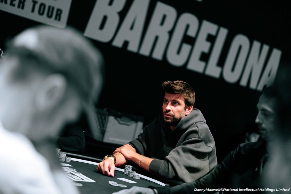 Gerard Pique