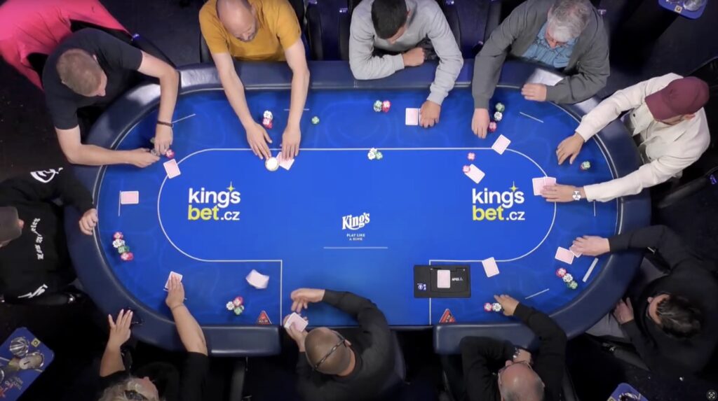 German Poker Days Main Event - Final Table