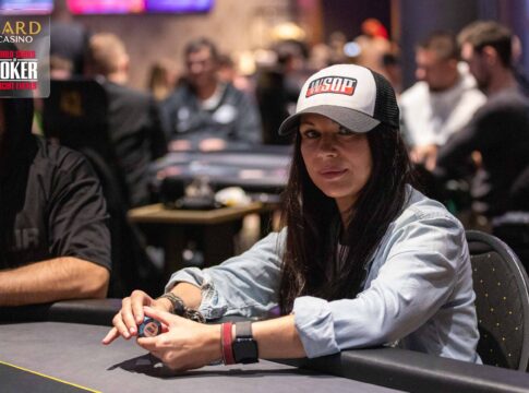 Pokerface im Werwolf-Dorf – Sandra Naujoks in der ARD-Show!