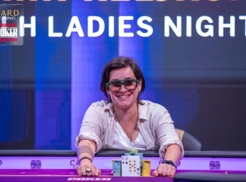 WSOP Slovakia – Main Event startet; Sieger im 6-Max und Ladies!
