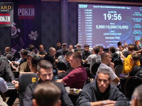 WSOPC Slovakia – Last Chance im letzten Ring-Event!