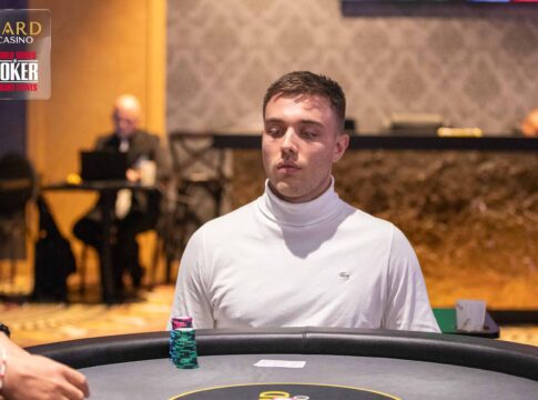 WSOPC Slovakia Main Event – Kosa und Kivu vertreten Österreich im Finale!