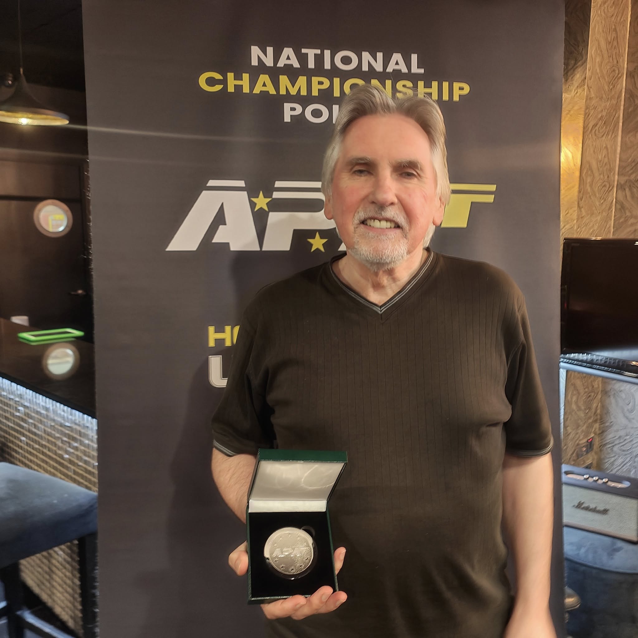 John Murray - ROE Omaha8 / Stud8