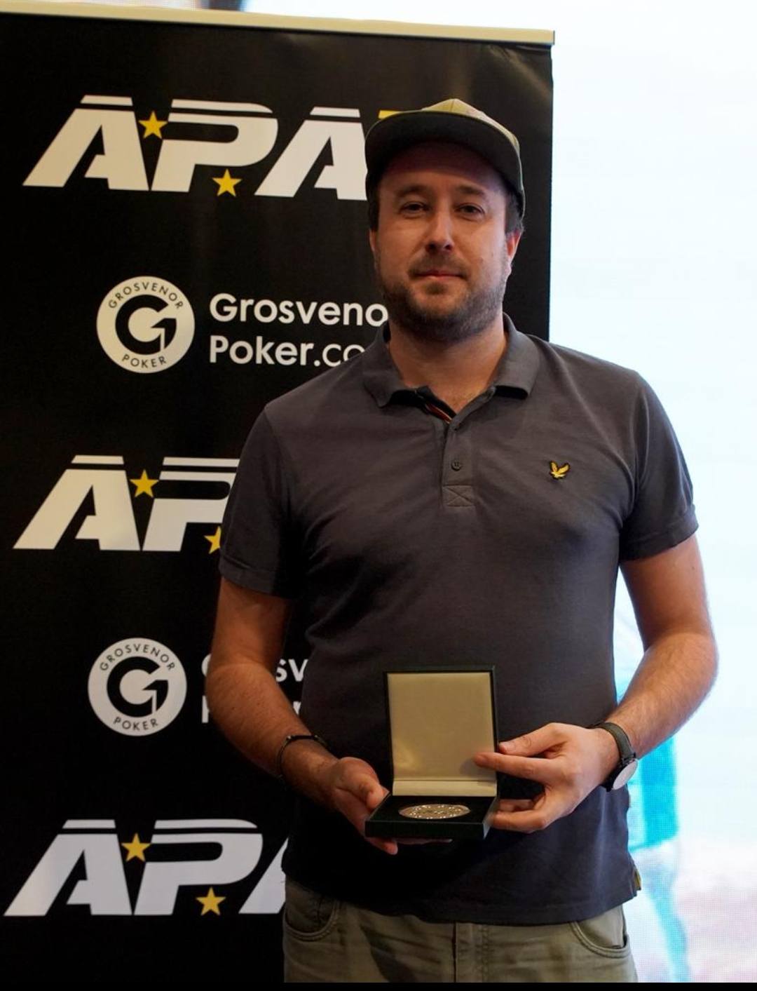 Jonathan Rees - Main Event