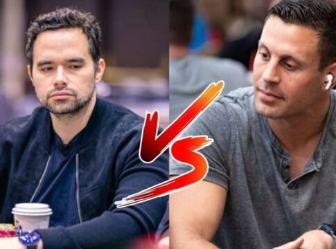 Keating hofft auf Duell mit Adelstein bei der Heads-Up Championship!