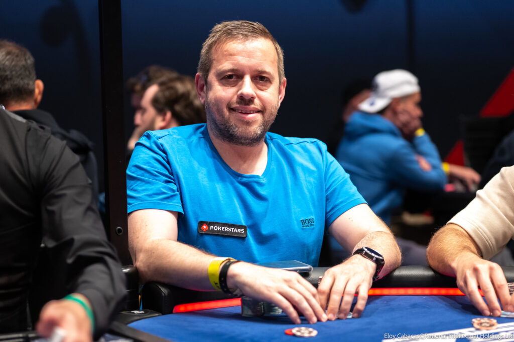PSO Barcelona Main Event - Kenny Hallaert