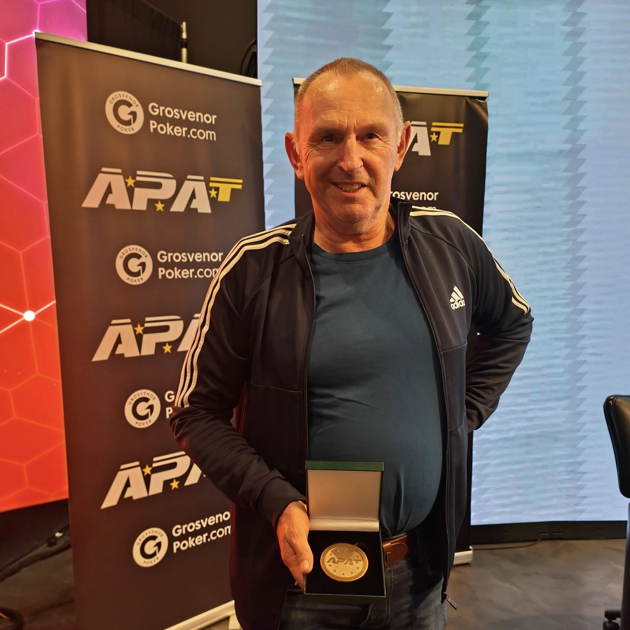 Kevin Smith - Main Event