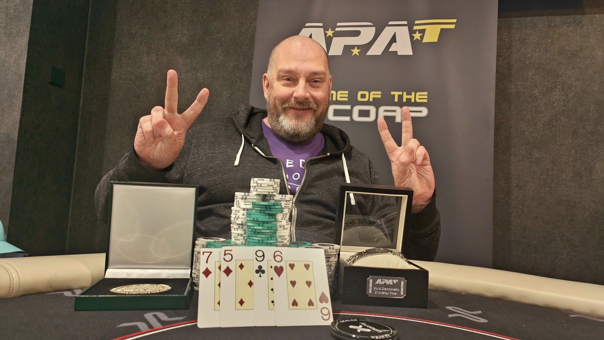 Ky Hutchinson - PLO8