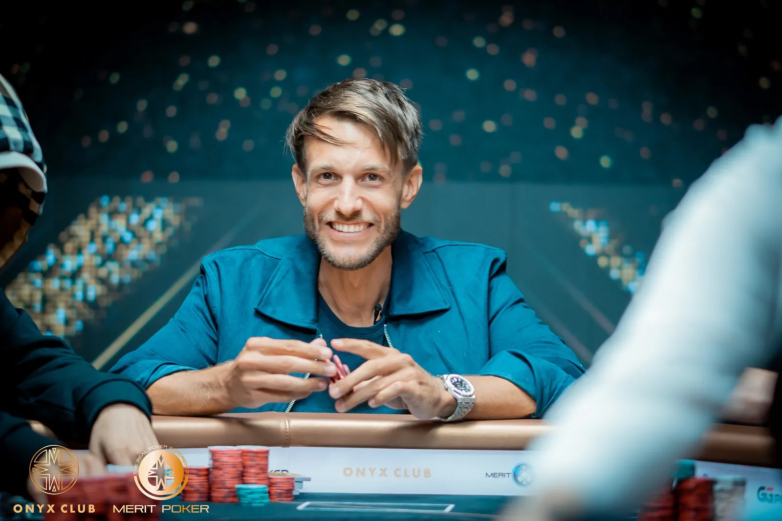 Onyx Club SHRS - Laszlo Bujitas