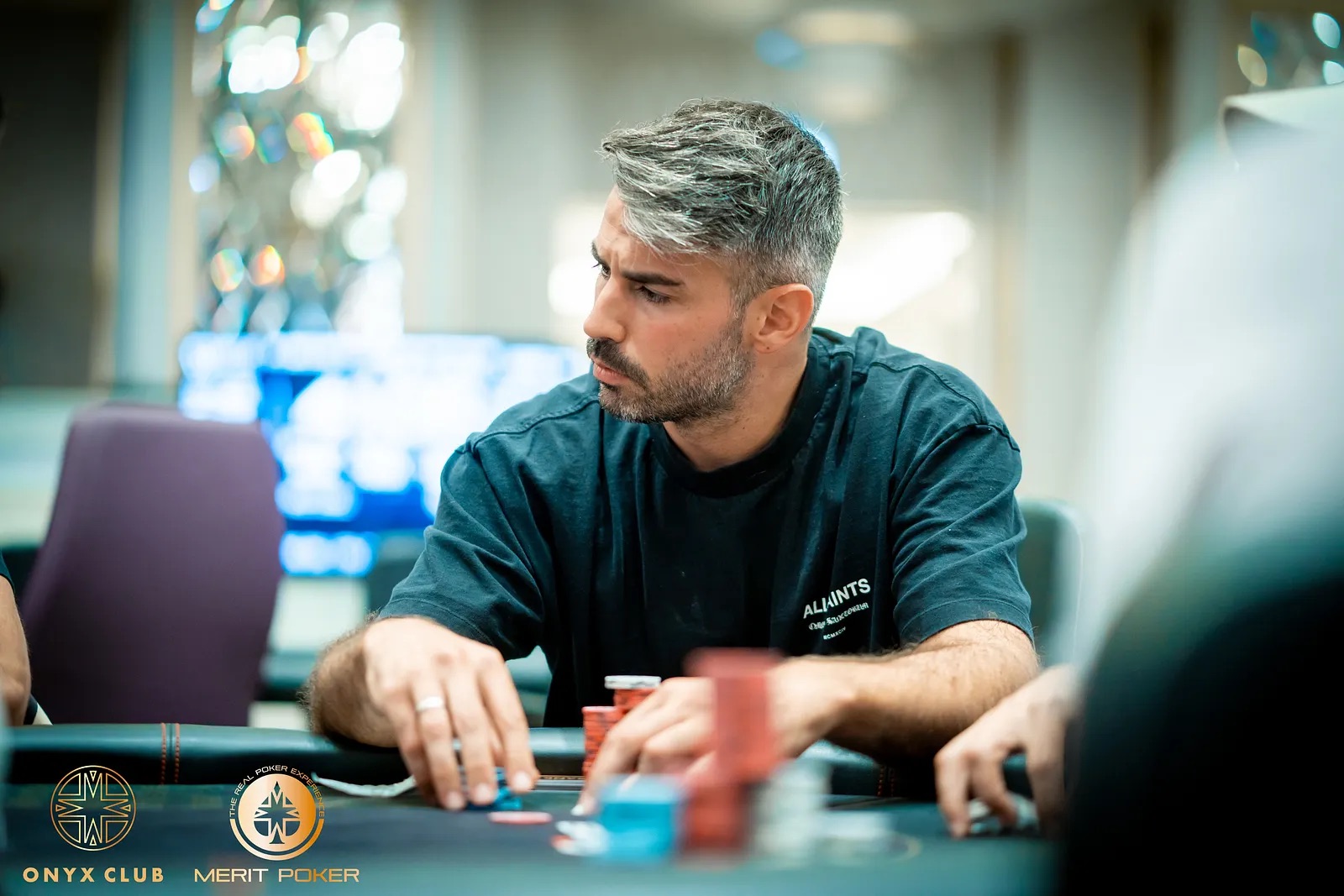 Onyx Club SHRS - Lautaro Guerra