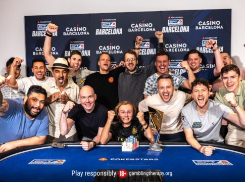 New Highscore unlocked! – Leon Sturm ist der EPT Barcelona Super High Roller Champion!