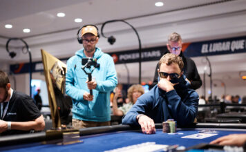 Donnerstag ab 13:00 Uhr – „GRND on Tour“ vom Tag 8 der Irish Open 2026!