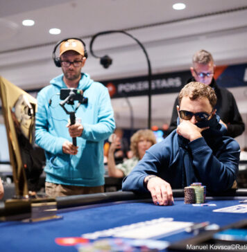 Donnerstag ab 13:00 Uhr – „GRND on Tour“ vom Tag 8 der Irish Open 2026!