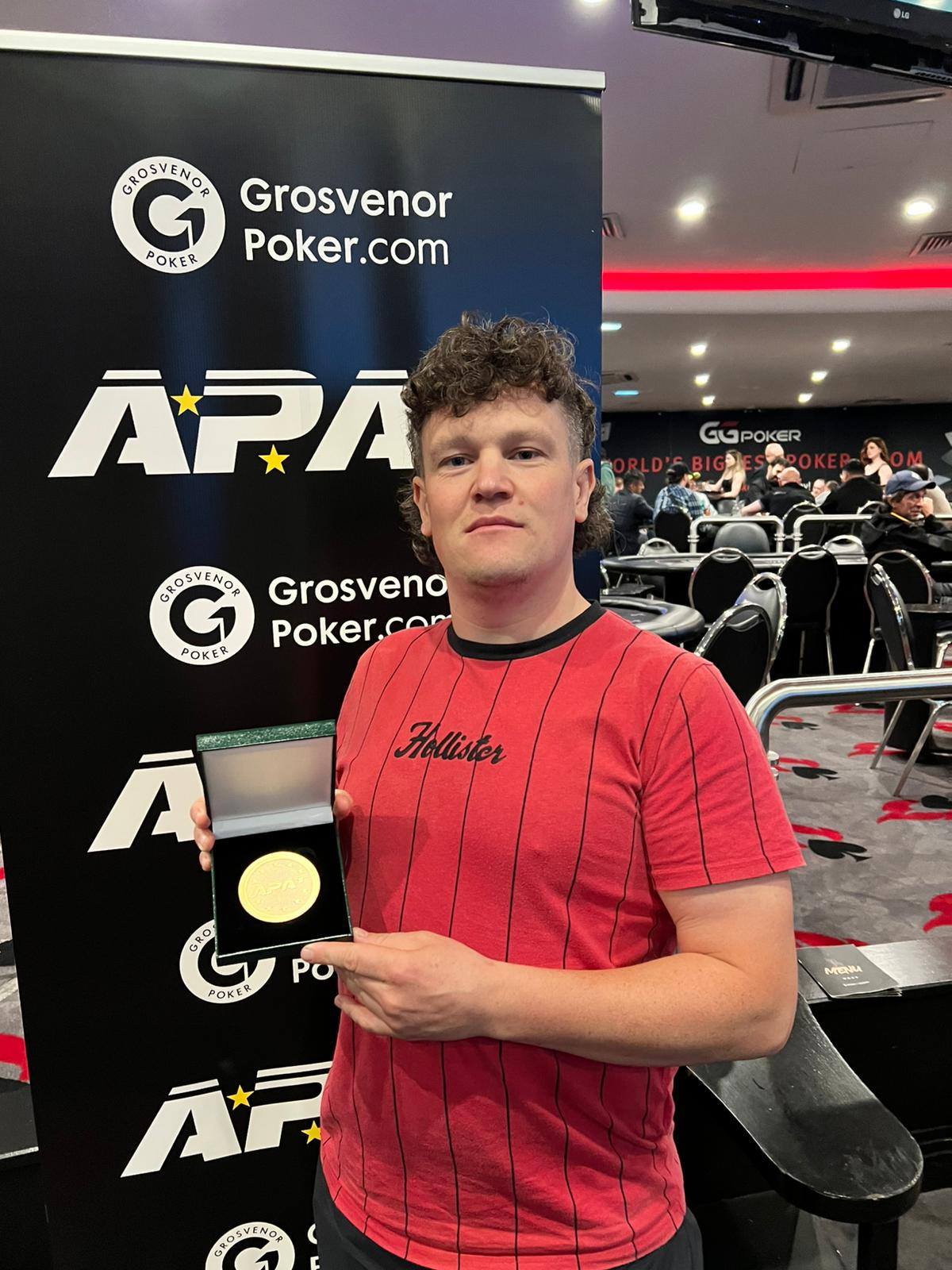 Mark Cunningham - ROE Omaha8 / Stud8