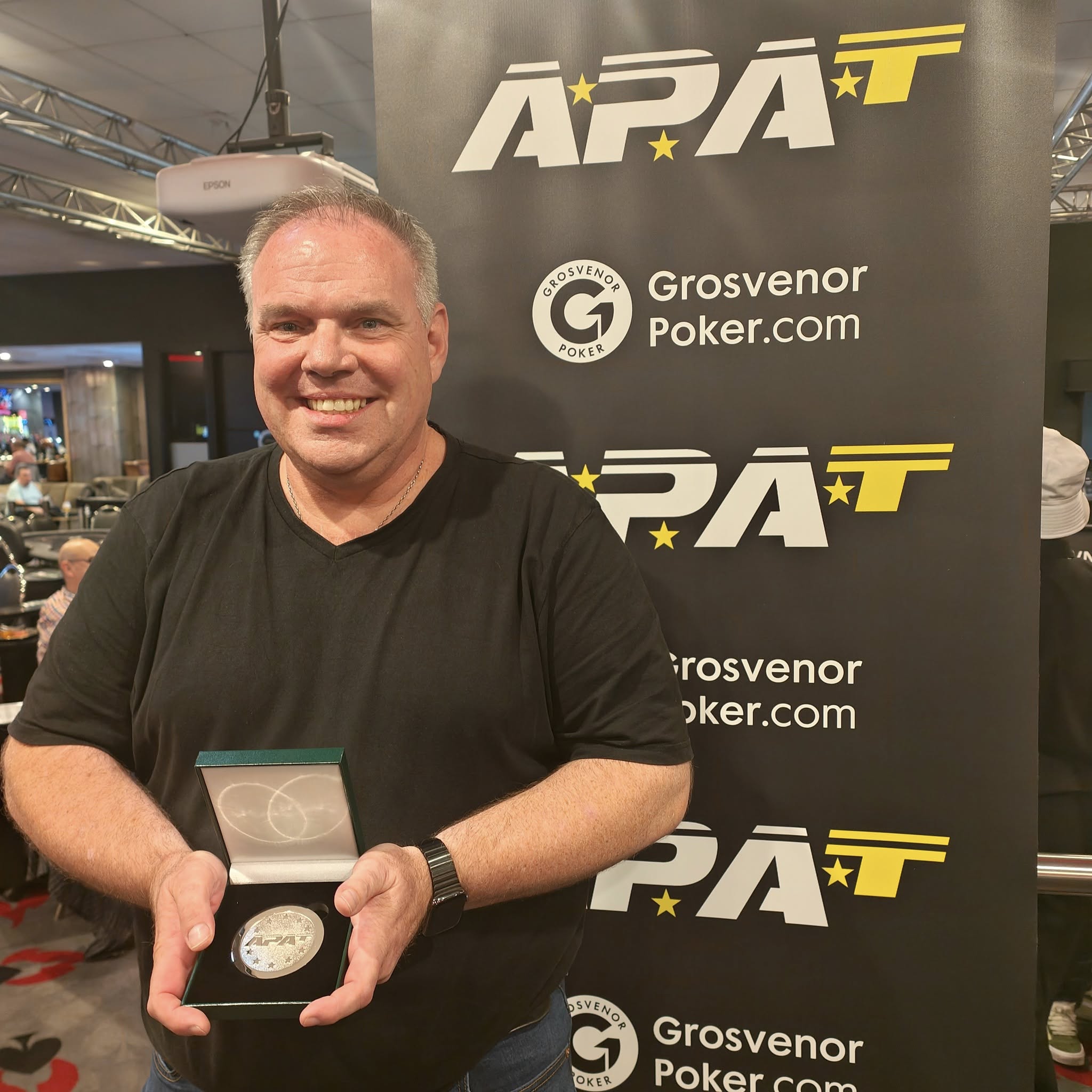 Mark Morris - PLO456