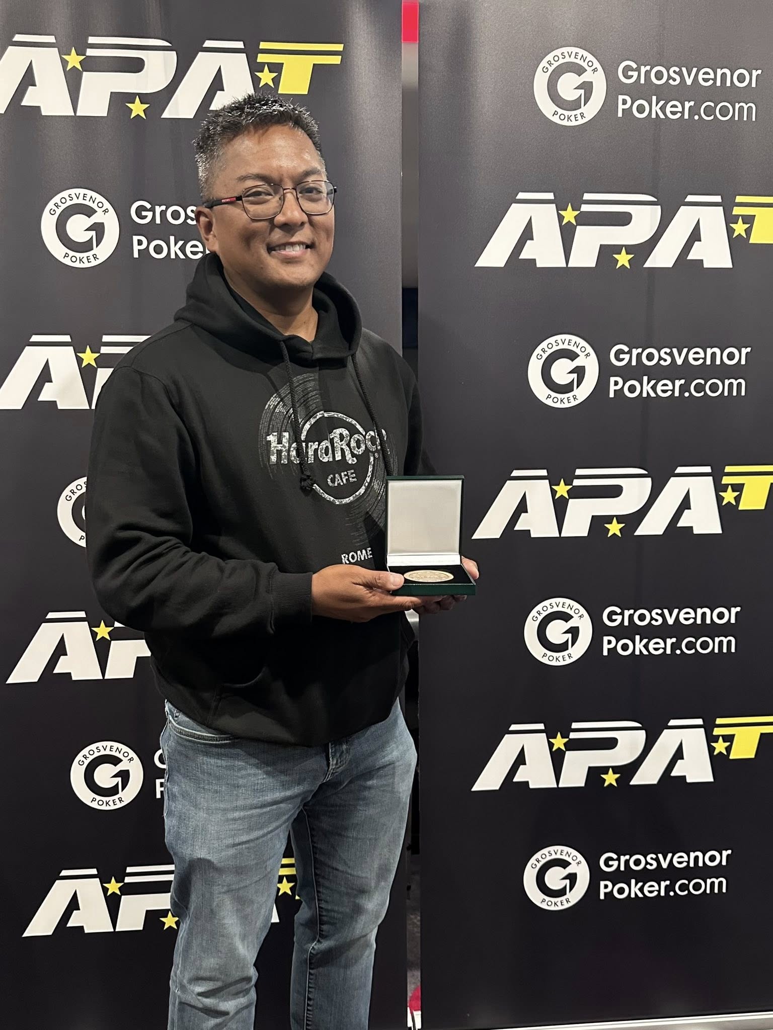 Mark Sanderson - Bounty