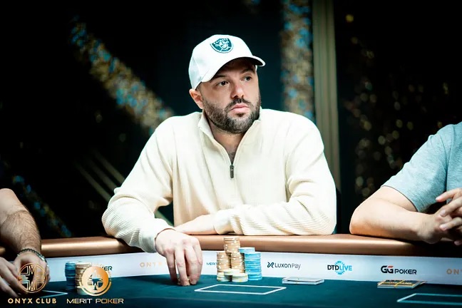 Matthew Wantman - Onyx SHRS Main Event